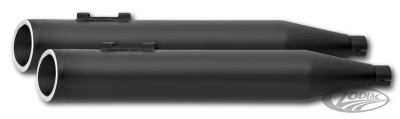 4.5" T-OUT S/OS BK/BK SCULP FLH/T17-UP (DE)