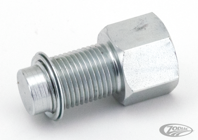 S&S Compression Release Hole Plug