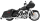 FLH/T17-UP COMBAT 2-2 PITCH BLK (DE)