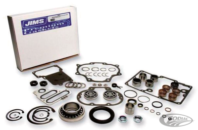 JIMS transmission rebuild kit FLH/T07-16