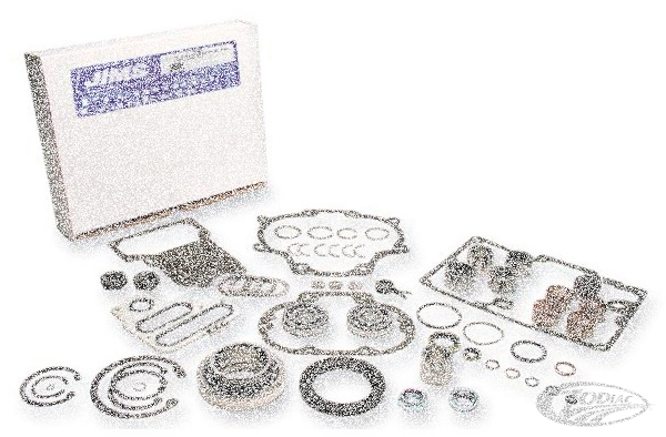 JIMS transmission rebuild kit FLH/T07-16 (DE)