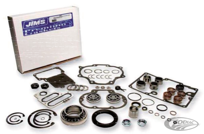 JIMS transmission rebuild kit FLH/T07-16 (DE)