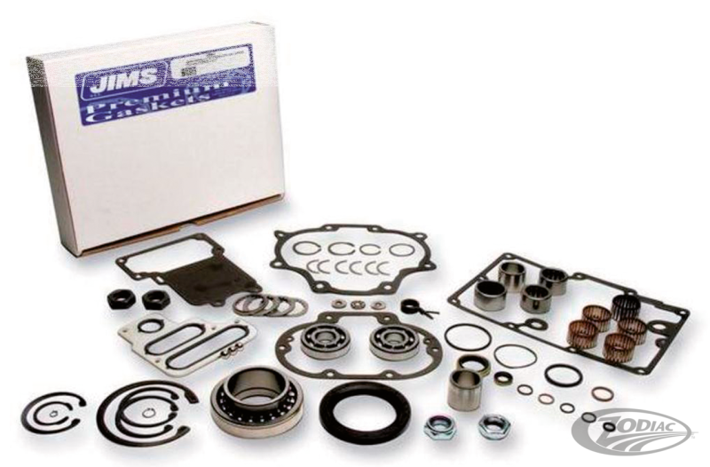 JIMS transmission rebuild kit F*ST07-17 (DE)