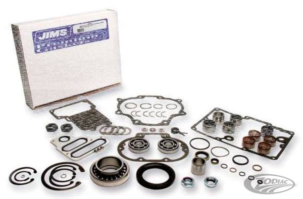 JIMS transmission rebuild kit F*ST07-17 (DE)