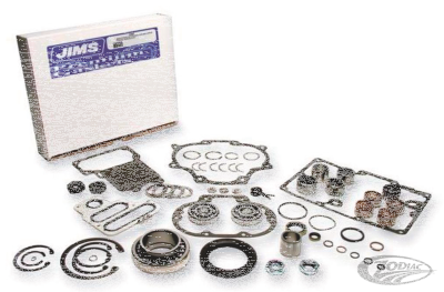 JIMS transmission rebuild kit F*ST07-17 (DE)