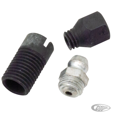 Brake drum grease nipple kit 45CI29-52 (DE)