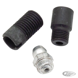Brake drum grease nipple kit BT36-48 (DE)