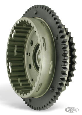 Scorpion 66T Clutch Basket BT90-97,Chain (DE)