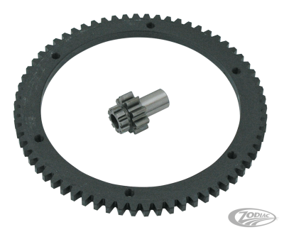 66T Ring Gear Conversion kit BT90-97 (DE)