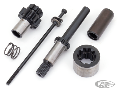 Starter Shaft Assembly for 84T ring gear (DE)