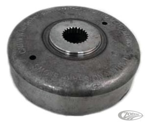 Alternator Rotor TC08-17 (DE)