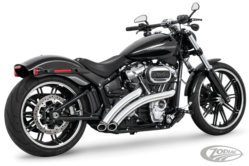 Radical Radius ST18-up Chr/Blk (DE)