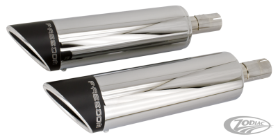 Freedom 4.5" S/Os FXFB18-up Chr/Blk