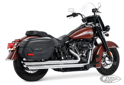 PATRIOT LONG ST18-up Chrome (DE)