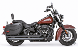 PATRIOT LONG ST18-up Black (DE)