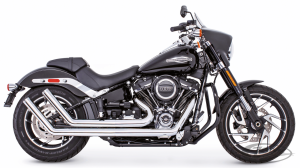 UPSWEEP ST18-up Chrome/Chrome