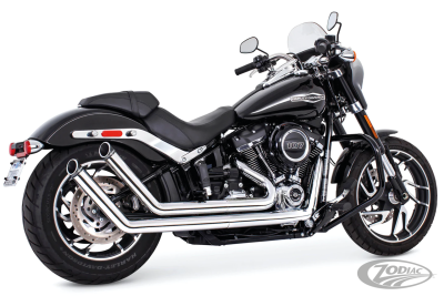 UPSWEEP ST18-up Chrome/Black