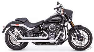 UPSWEEP ST18-up Chrome/Black