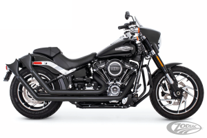 UPSWEEP SHARKTAIL ST18-up Black