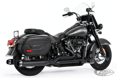 4.5" US OUTLAW TR-DUAL ST18-up Bk/Bk (DE)