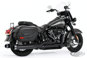 4.5" US OUTLAW TR-DUAL ST18-up Bk/Bk (DE)