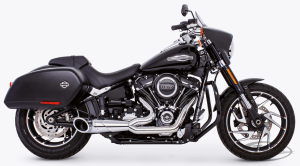 2-1 TURNOUT ST18-up Chr/Chr (DE)