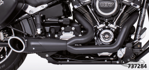 2-1 TURNOUT ST18-up Blk/Blk