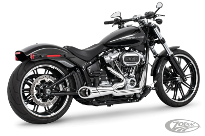 2-1 COMBAT SHORTY ST18-up Chr/chr (DE)