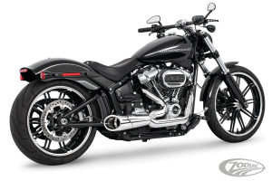 2-1 COMBAT SHORTY ST18-up Chr/chr (DE)