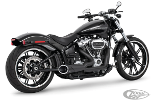 2-1 COMBAT SHORTY ST18-up Blk/Blk