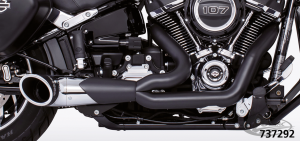 2-1 TURNOUT ST18-up Combo Black (DE)