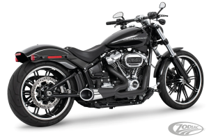 2-1 COMBAT SHORTY ST18-up Combo blk (DE)