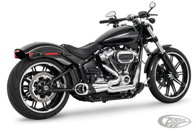 2-1 COMBAT SHORTY ST18-up combo Chr (DE)