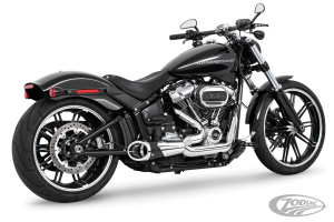 2-1 COMBAT SHORTY ST18-up combo Chr (DE)