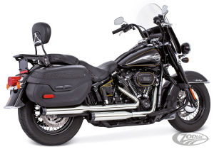 Freedom 3.25" Signat S/O FLHC/FLDE ch/bk