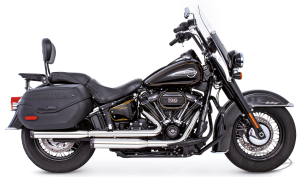 Freedom 3.25" Signat S/O FLHC/FLDE ch/bk