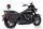 Freedom Racing 4" S/O FLSB18-up Blk/Chr (DE)