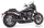 Freedom Racing 4" S/O FLSB18-up Blk/Chr (DE)