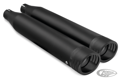 Freedom Racing 4" S/O FLSB18-up Ptch Blk (DE)