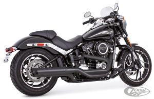 Freedom Racing 4" S/O FLSB18-up Ptch Blk (DE)