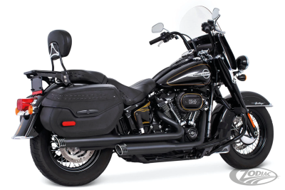 Freedom Racing 4" S/O FLSB18-up Bk/Bk sc (DE)
