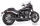 Freedom Racing 4" S/O FLSB18-up Bk/Bk sc (DE)