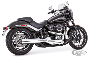 Freedom Racing 4" S/O FLSB18-up Ch/Bk sc (DE)