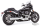 Freedom Racing 4" S/O FLSB18-up Ch/Bk sc (DE)