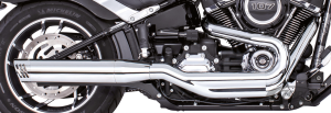 Freedom Racing 4" S/O FLSB18-up Chr/Chr (DE)