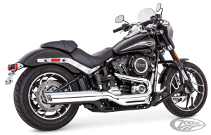 Freedom Racing 4" S/O FLSB18-up Chr/Chr (DE)