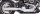 Freedom Racing 4" S/O FLSB18-up Chr/Chr (DE)