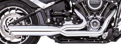 2-1 UNION Slash ST18-up Chrome/Chrome (DE)
