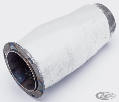 Standard baffle for Shortys (DE)