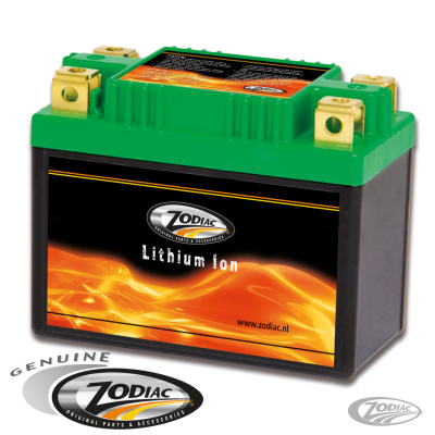 UN-3480 Zodiac Lithium Ion Battery ZLT14, inkl. 7,50 Euro Batteriepfand